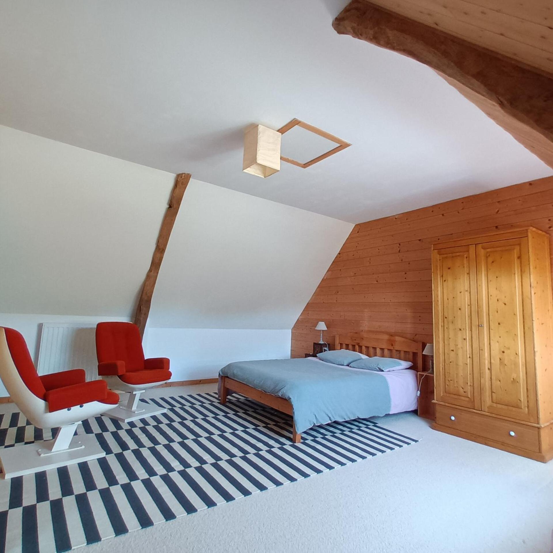 Chambre Des Bords De Siame Gratot Exterior foto