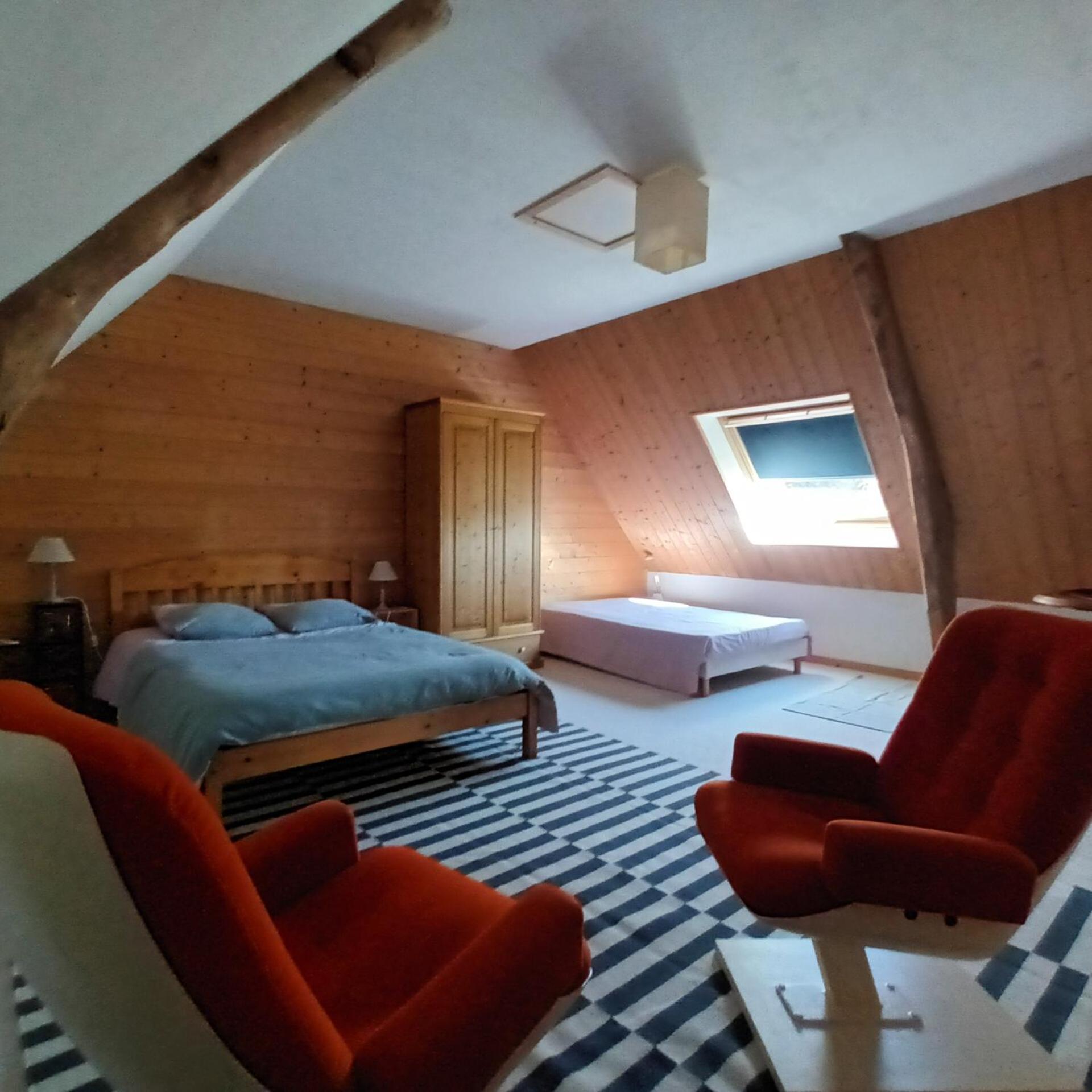 Chambre Des Bords De Siame Gratot Exterior foto
